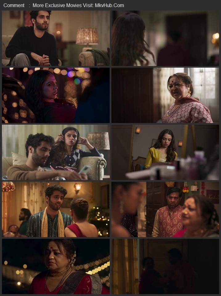 Greater Kalesh 2025 Hindi [ORG 5.1] 720p 1080p WEB-DL x264 ESubs