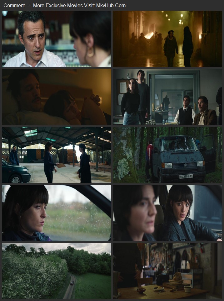 She Walks in Darkness 2025 Dual Audio [Hindi-English] ORG 5.1 720p 1080p WEB-DL x264 ESubs Download