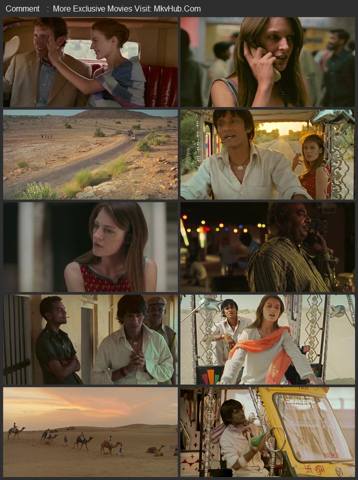 Soulmates 2025 Hindi [ORG 5.1] 720p 1080p WEB-DL x264 ESubs Download