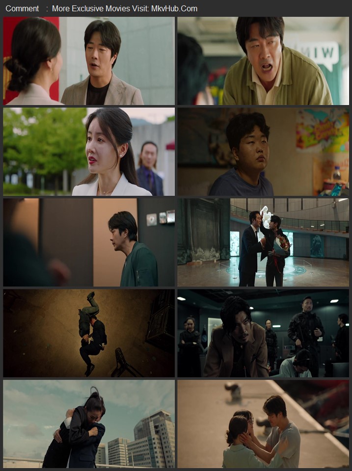 Hitman 2 2025 Dual Audio [Hindi-English] ORG 2.0 720p 1080p WEB-DL x264 ESubs Download