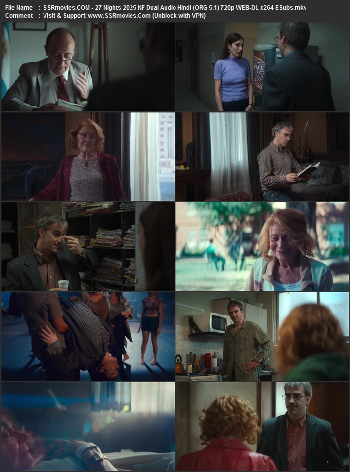 Dual Audio Hindi (ORG 5.1) 1080p 720p 480p WEB-DL x264 ESubs Dual Audio Hindi (ORG 5.1) 1080p 720p 480p WEB-DL x264 ESubs