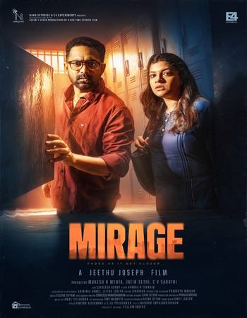 Mirage 2025 Dual Audio Hindi (ORG 5.1) 4K 1080p 720p 480p WEB-DL x264 ESubs Mirage 2025 Dual Audio Hindi (ORG 5.1) 4K 1080p 720p 480p WEB-DL x264 ESubs