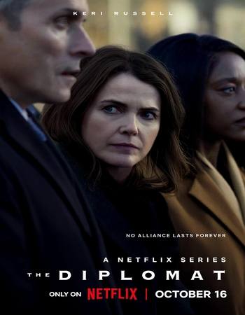 The Diplomat 2025 S03 Complete NF Dual Audio Hindi (ORG 5.1) 1080p 720p 480p WEB-DL x264 Multi Subs Download