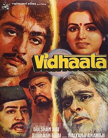 Vidhaata 1982 Hindi (ORG) 1080p 720p 480p WEB-DL x264 ESubs Vidhaata 1982 Hindi (ORG) 1080p 720p 480p WEB-DL x264 ESubs