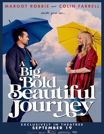 A Big Bold Beautiful Journey 2025 Dual Audio Hindi (ORG 5.1) 1080p 720p 480p WEB-DL x264 ESubs