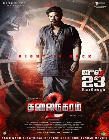 Thalainagaram 2 2023 Dual Audio Hindi (ORG) 1080p 720p 480p WEB-DL x264 ESubs