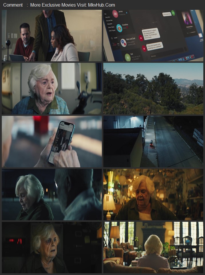 Thelma 2024 Dual Audio [Hindi-English] ORG 5.1 720p 1080p WEB-DL x264 ESubs Download