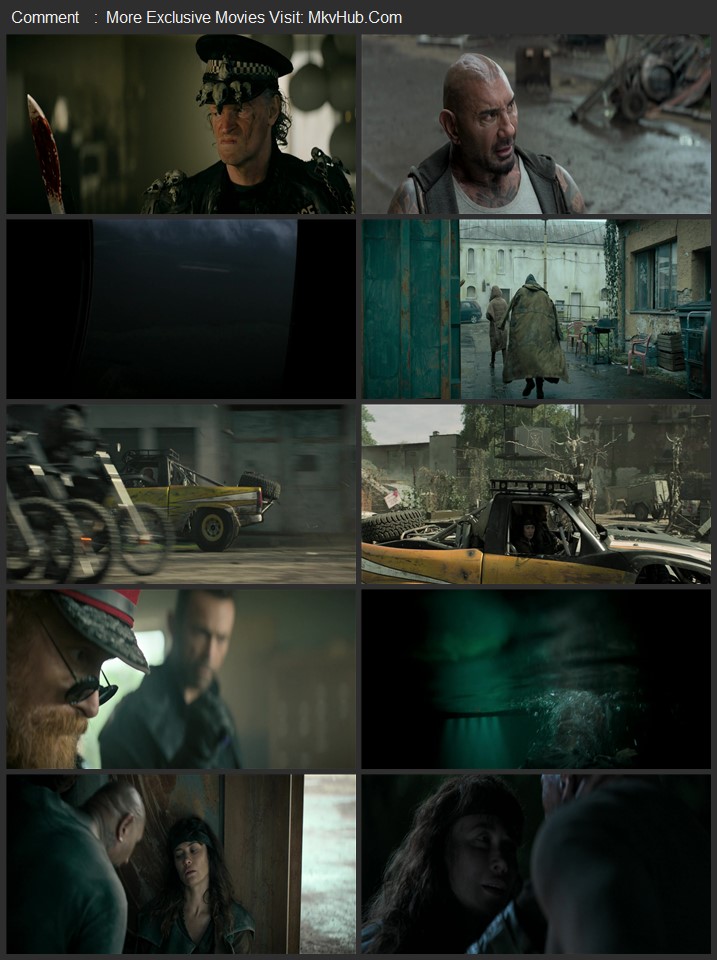 Afterburn 2025 English [ORG 5.1] 720p 1080p WEB-DL x264 ESubs Download