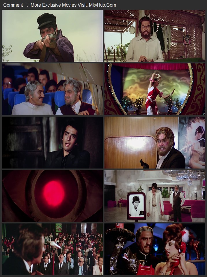 Vidhaata 1982 Hindi [ORG 2.0] 720p 1080p WEB-DL x264 ESubs Download