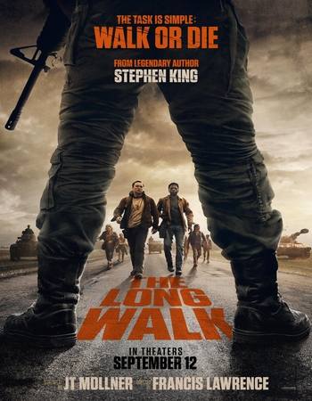 The Long Walk 2025 English (ORG 5.1) 1080p 720p 480p WEB-DL x264 ESubs