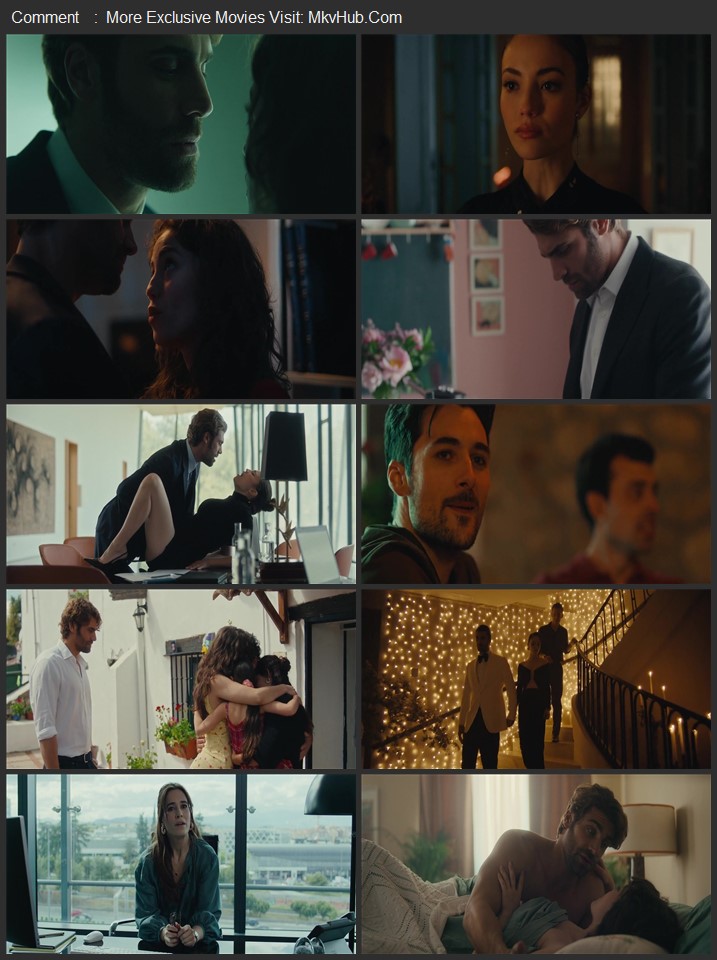 Ask Me What You Want 2024 Dual Audio [Hindi-English] ORG 2.0 720p 1080p WEB-DL x264 ESubs Download