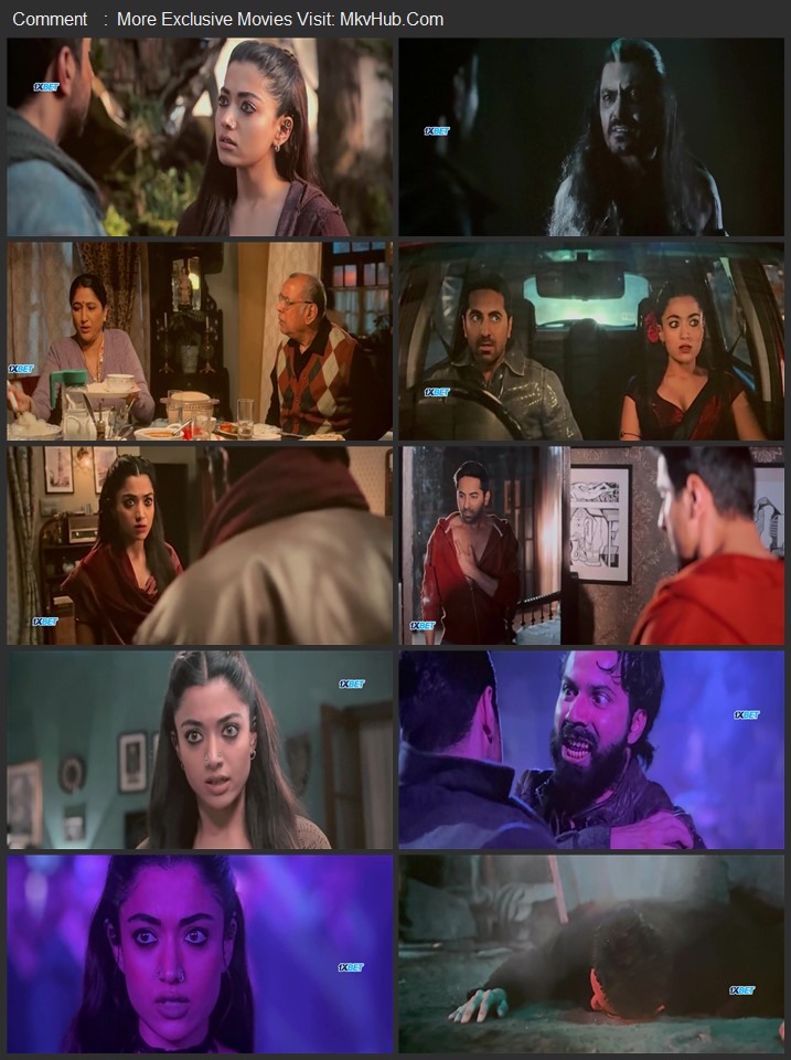 Thamma 2025 Hindi [Cleaned] 720p 1080p HQ HDTC x264 Watch & Download