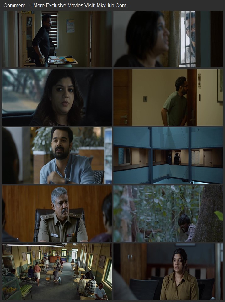 Mirage 2025 Dual Audio [Hindi-Malayalam] ORG 5.1 True 4K 720p 1080p WEB-DL x264 ESubs Download