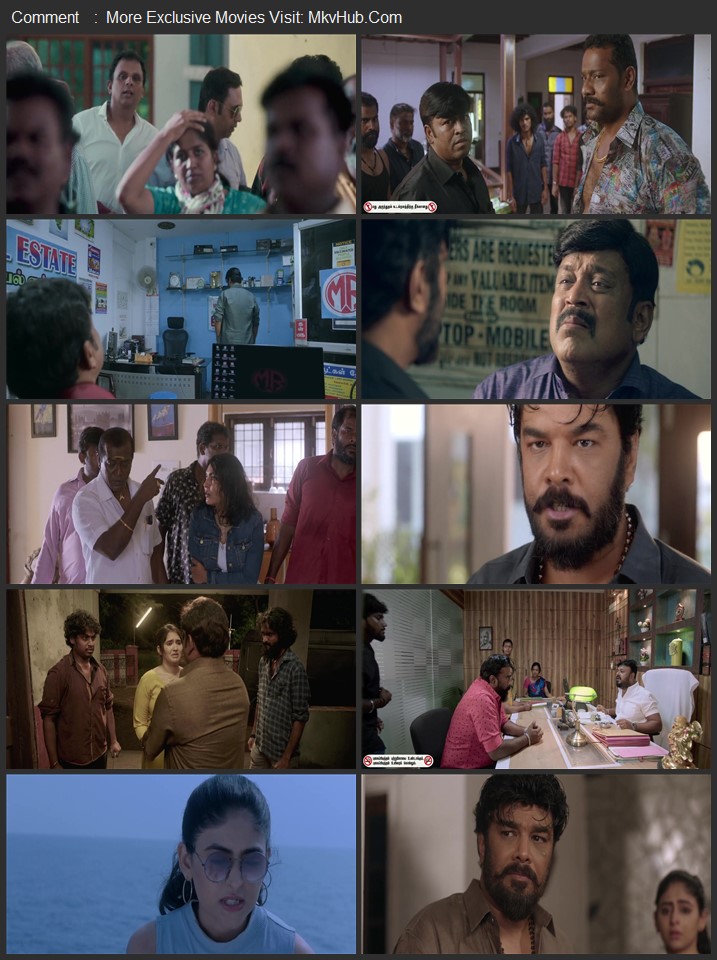 Thalainagaram 2 2023 UNCUT Dual Audio [Hindi-Tamil] ORG 2.0 720p 1080p WEB-DL x264 ESubs Download