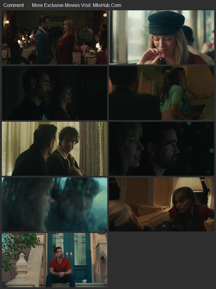 A Big Bold Beautiful Journey 2025 Dual Audio [Hindi-English] ORG 5.1 720p 1080p WEB-DL x264 ESubs Download