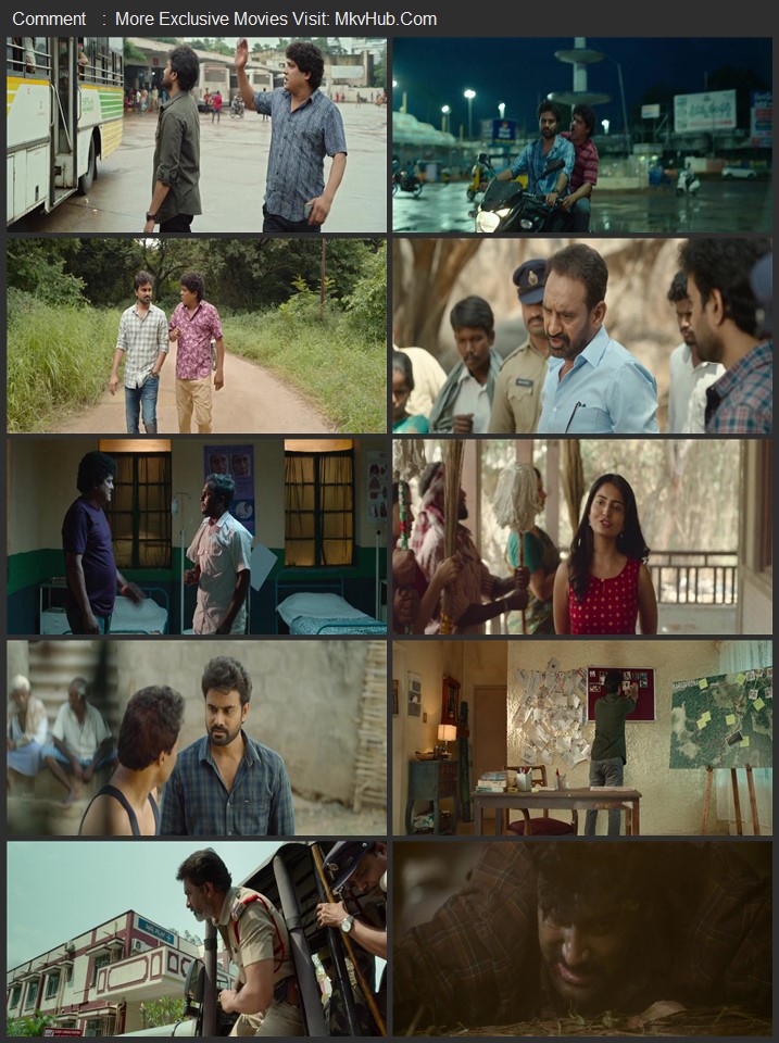 Anveshi 2023 Dual Audio [Hindi-Telugu] ORG 2.0 720p 1080p WEB-DL x264 ESubs Download