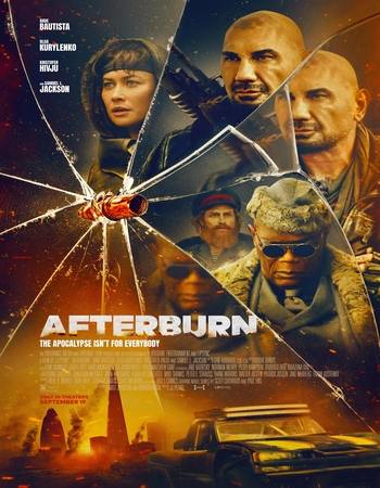 Afterburn 2025 English [ORG 5.1] 720p 1080p WEB-DL x264 ESubs