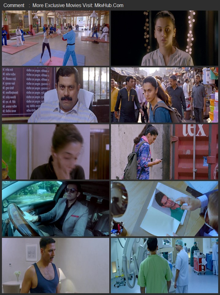 Naam Shabana 2017 Hindi [ORG 5.1] 720p 1080p WEB-DL x264 ESubs Download