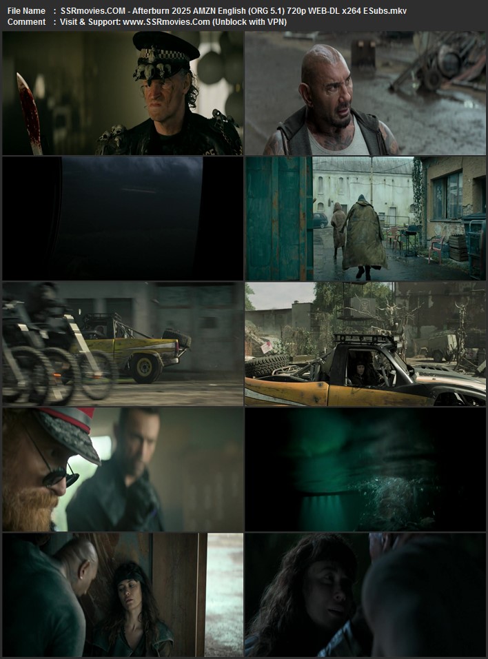 Afterburn 2025 English (ORG 5.1) 1080p 720p 480p WEB-DL x264 ESubs Afterburn 2025 English (ORG 5.1) 1080p 720p 480p WEB-DL x264 ESubs