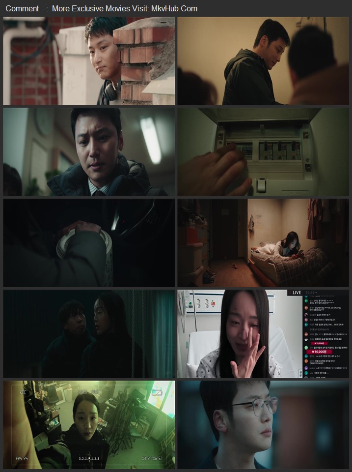 Following 2024 Dual Audio [Hindi-Korean] ORG 2.0 720p 1080p WEB-DL x264 ESubs Download