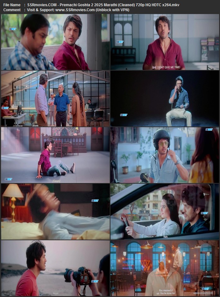 Premachi Goshta 2 2025 Marathi (Cleaned) 1080p 720p 480p HQ HDTC x264 ESubs Premachi Goshta 2 2025 Marathi (Cleaned) 1080p 720p 480p HQ HDTC x264 ESubs