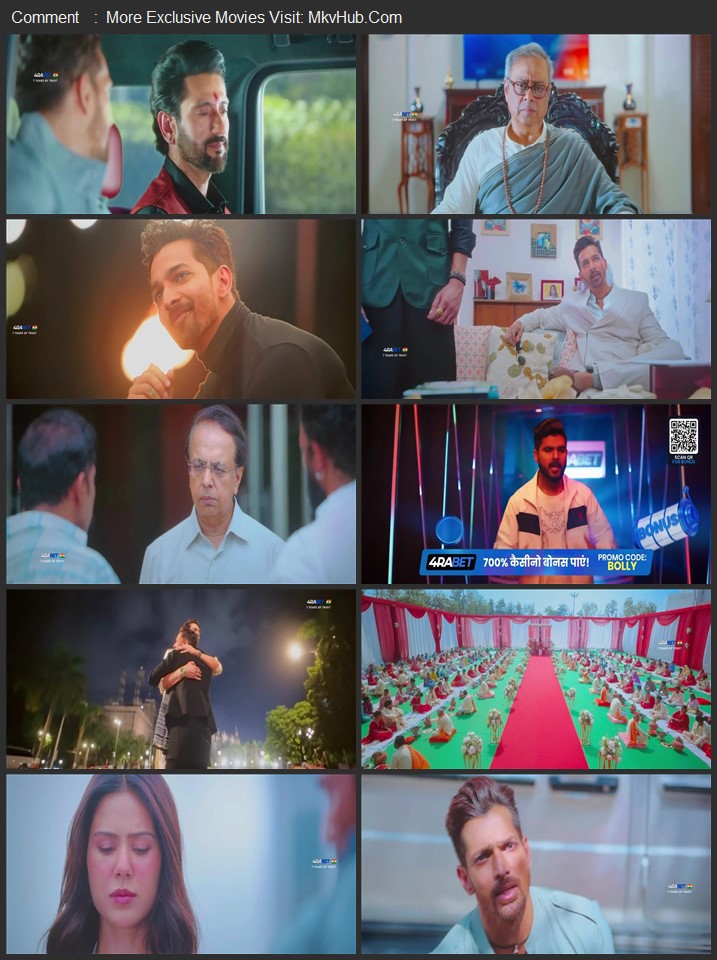 Ek Deewane Ki Deewaniyat 2025 Hindi [Cleaned] 720p 1080p HQ HDTC x264 Watch & Download