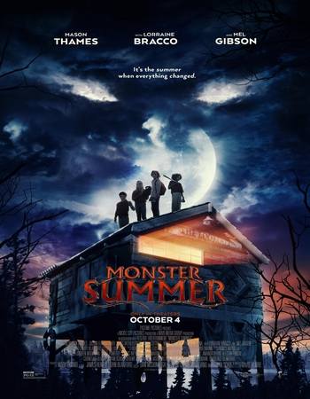Monster Summer 2024 Dual Audio Hindi (ORG 5.1) 1080p 720p 480p BluRay x264 ESubs