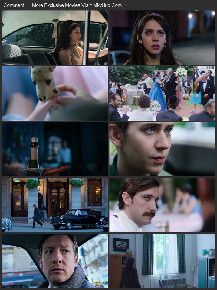 No One Saw Us Leave 2025– S01 Complete Dual Audio [Hindi-English] ORG 5.1 720p 1080p WEB-DL x264 ESubs Download