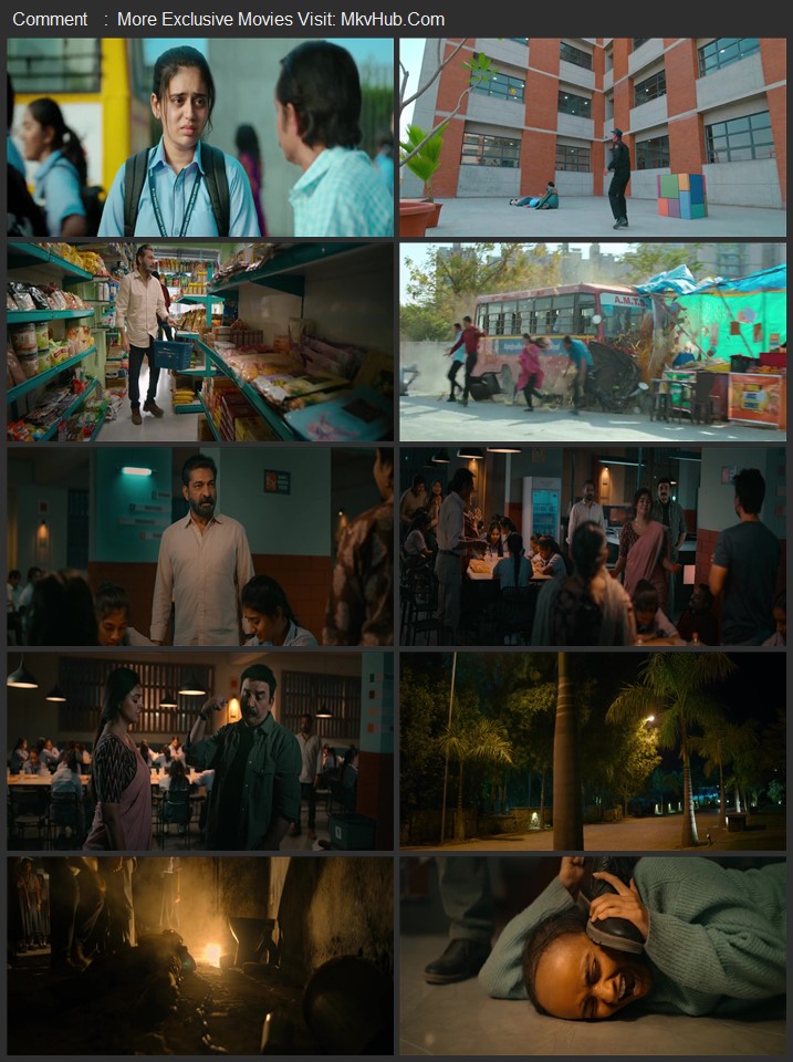 Vash Level 2 2025 Dual Audio [Hindi-Gujarati] ORG 5.1 True 4K 720p 1080p WEB-DL x264 ESubs Download
