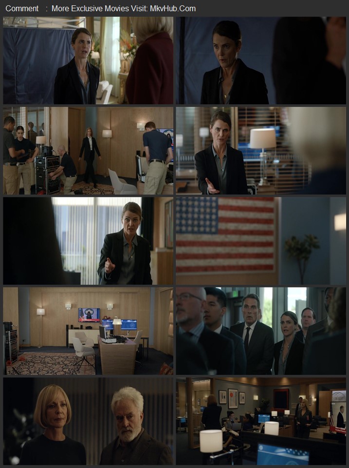 The Diplomat 2023– S03 Complete Dual Audio [Hindi-English] ORG 5.1 720p 1080p WEB-DL x264 ESubs Download