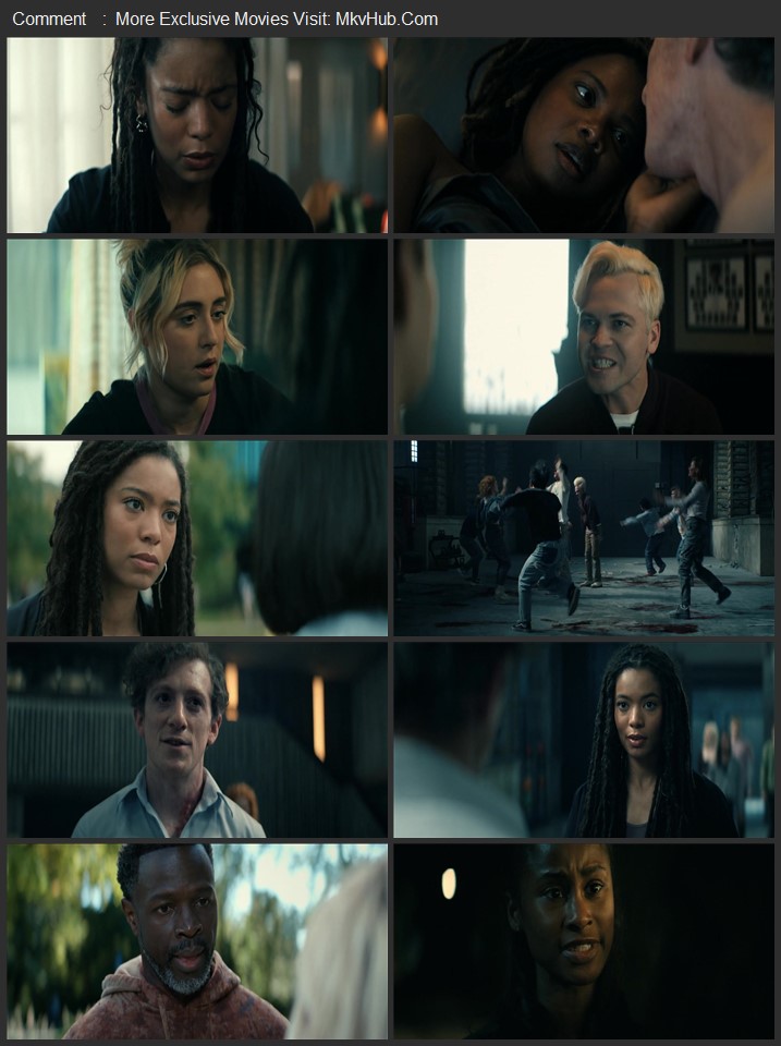 Gen V 2025 S02 Dual Audio [Hindi-English] ORG 5.1 720p 1080p WEB-DL x264 Multi Subs