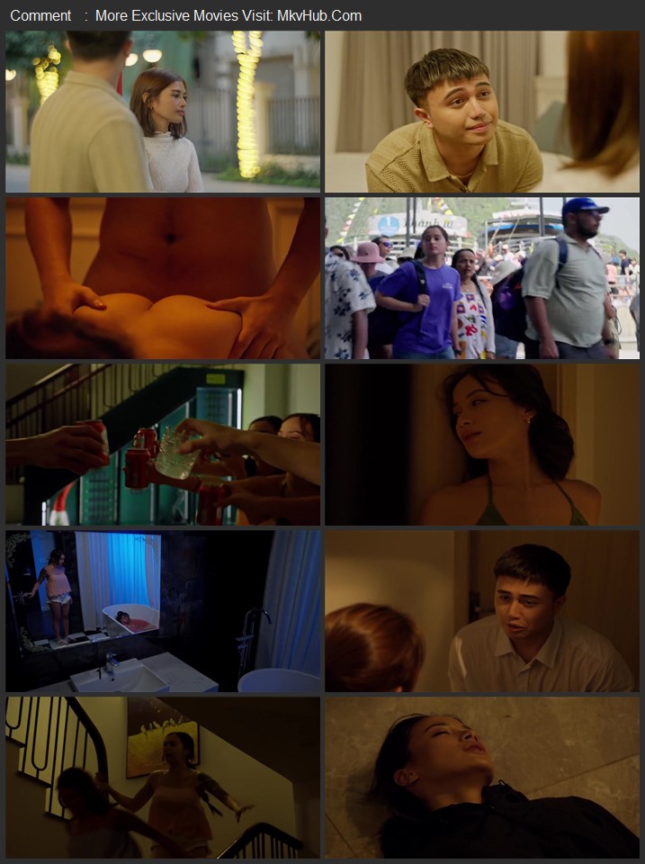 Sem Break 2025 Tagalog [ORG 2.0] 720p 1080p WEB-DL x264 ESubs