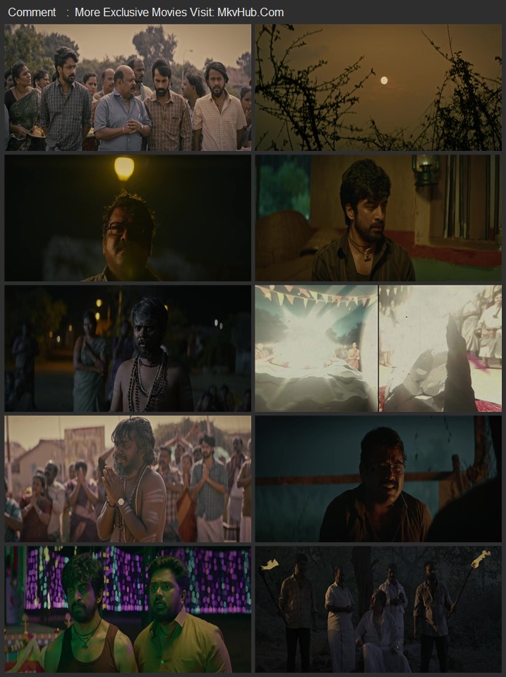 Bomb 2025 Dual Audio [Hindi-Tamil] ORG 5.1 720p 1080p WEB-DL x264 ESubs Download