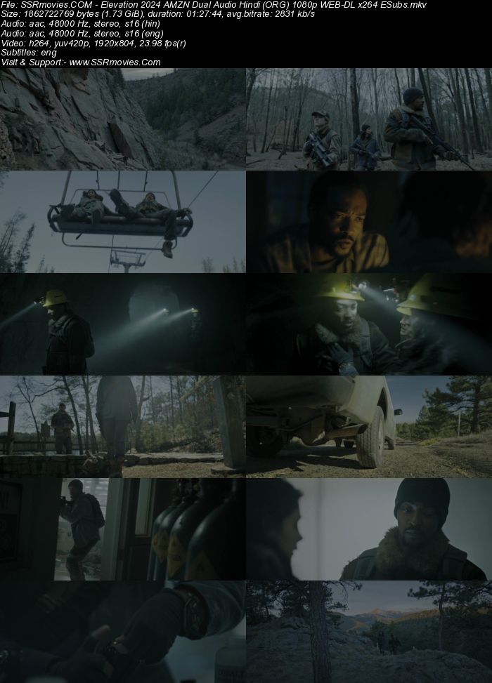Elevation 2024 Dual Audio Hindi (ORG) 4K 1080p 720p 480p WEB-DL x264 ESubs Elevation 2024 Dual Audio Hindi (ORG) 4K 1080p 720p 480p WEB-DL x264 ESubs