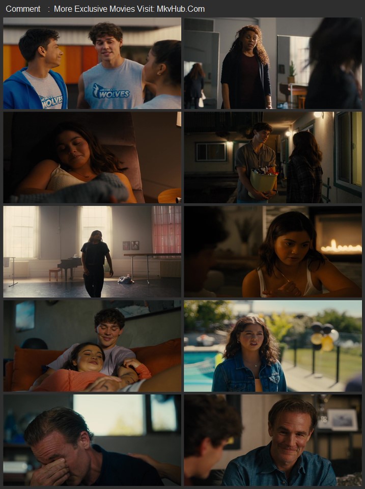 The Bad Boy and Me 2025 Dual Audio [Hindi-English] ORG 5.1 720p 1080p WEB-DL x264 ESubs Download