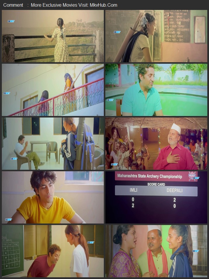 India’s Pride Imli – The Archer 2025 Hindi [Cleaned] 720p 1080p HQ HDTC x264 Watch & Download