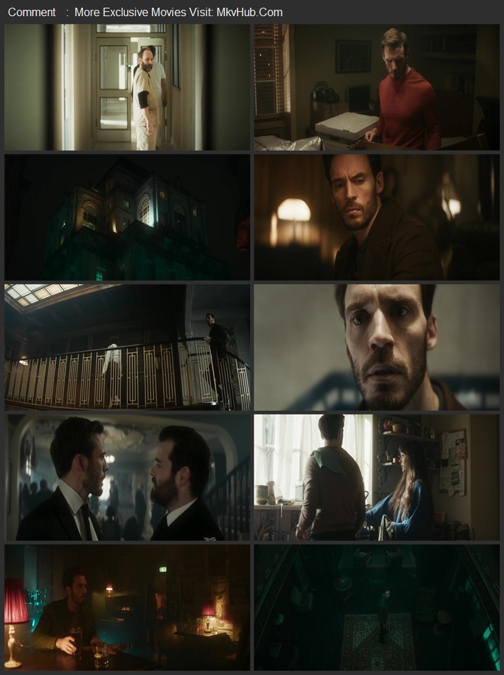 Harlan Cobens Lazarus 2025 S01 Complete Dual Audio [Hindi-English] ORG 5.1 720p 1080p WEB-DL x264 Multi Subs