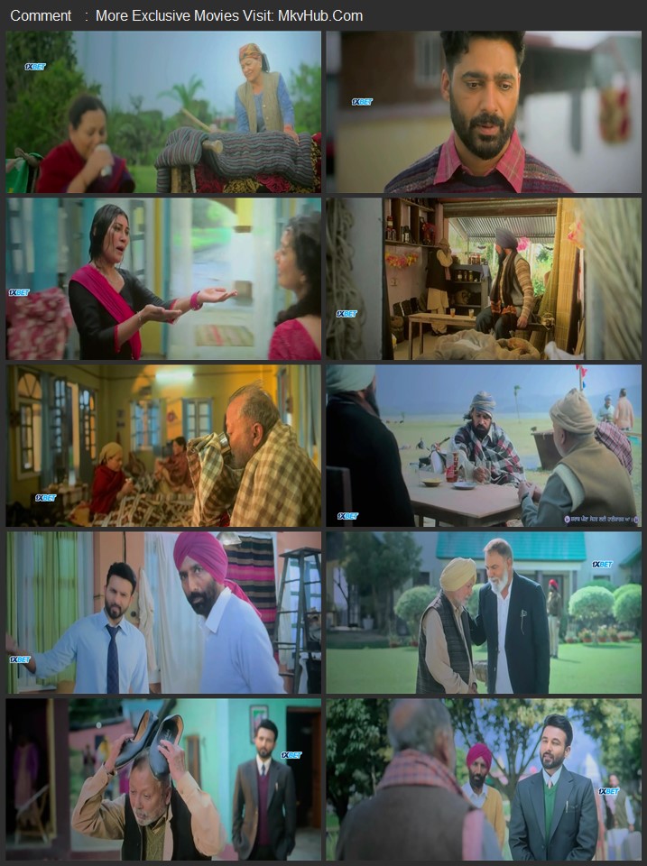 Raavi De Kande 2025 Punjabi [Cleaned] 720p 1080p HQ HDTC x264 ESubs Download