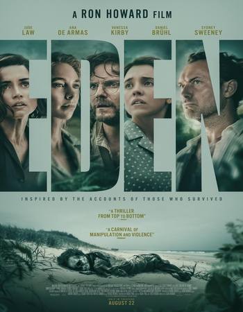 Eden 2025 AMZN Dual Audio Hindi (ORG 5.1) 1080p 720p 480p WEB-DL x264 ESubs