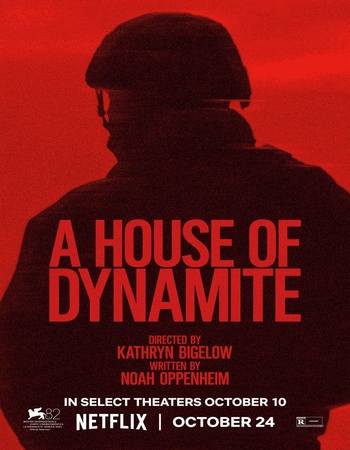 A House of Dynamite 2025 NF Dual Audio Hindi (ORG 5.1) 1080p 720p 480p WEB-DL x264 ESubs