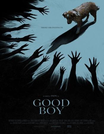 Good Boy 2025 English [ORG 5.1] 720p 1080p WEB-DL x264 ESubs