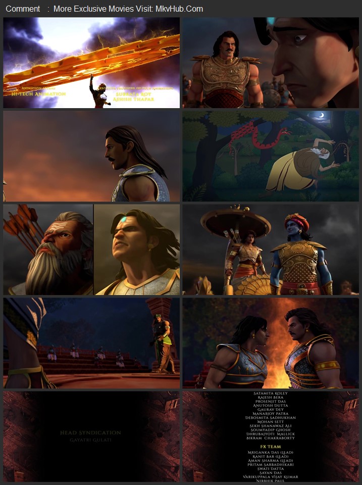 Kurukshetra 2025 S02 Complete Hindi [ORG 5.1] 720p 1080p WEB-DL x264 Multi Subs