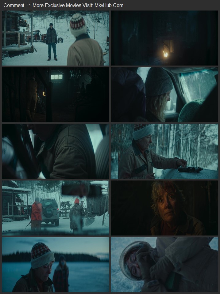 Dead of Winter 2025 English [ORG 5.1] 720p 1080p WEB-DL x264 ESubs Download