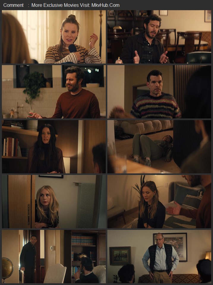 Nobody Wants This 2024– S02 Complete Dual Audio [Hindi-English] ORG 5.1 720p 1080p WEB-DL x264 ESubs Download