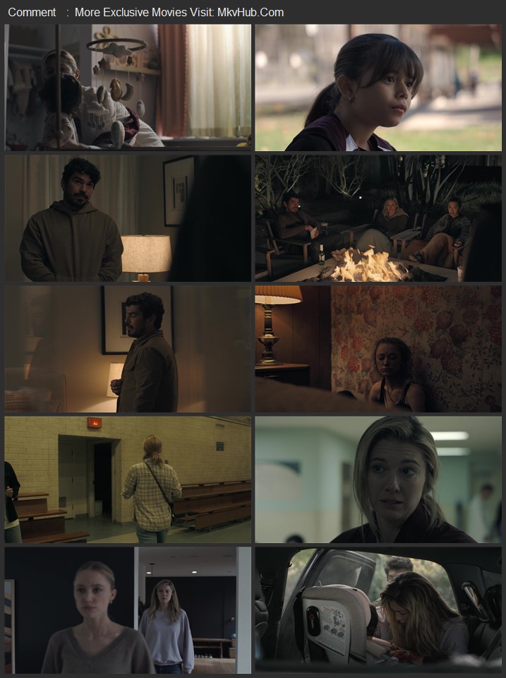 The Hand That Rocks the Cradle 2025 English [ORG 5.1] 720p 1080p WEB-DL x264 ESubs Download