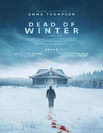 Dead of Winter 2025 English [ORG 5.1] 720p 1080p WEB-DL x264 ESubs