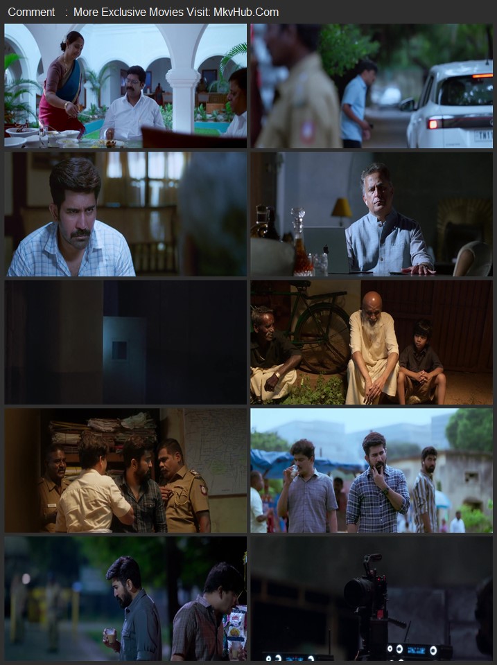 Shakthi Thirumagan 2025 Hindi [ORG 5.1] True 4K 720p 1080p WEB-DL x264 ESubs Download