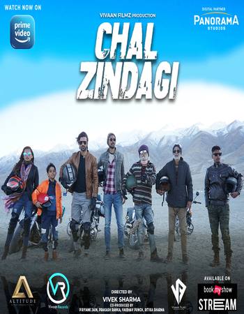 Chal Zindagi 2023 Hindi (ORG) 1080p 720p 480p WEB-DL x264 ESubs Chal Zindagi 2023 Hindi (ORG) 1080p 720p 480p WEB-DL x264 ESubs
