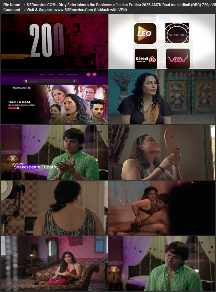 Dual Audio Hindi (ORG) 1080p 720p 480p WEB-DL x264 ESubs Dual Audio Hindi (ORG) 1080p 720p 480p WEB-DL x264 ESubs