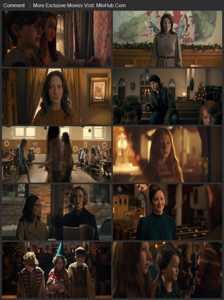 The Best Christmas Pageant Ever 2024 English [ORG 5.1] 720p 1080p WEB-DL x264 ESubs Download
